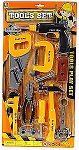 Tool Set, 14 Pieces